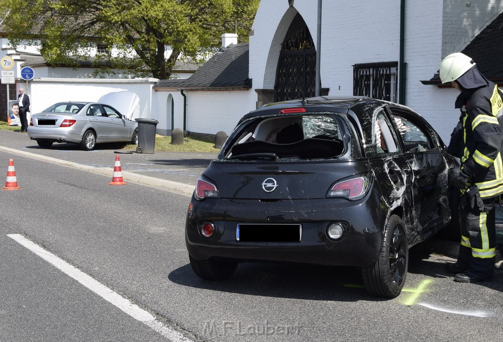 VU Koeln Porz Gremberghoven Rath Maarhaeuser Weg Neue Eilerstr P027.JPG - Miklos Laubert